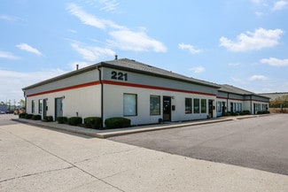 Plus de détails pour 221-229 S Pioneer Blvd, Springboro, OH - Bureau à louer