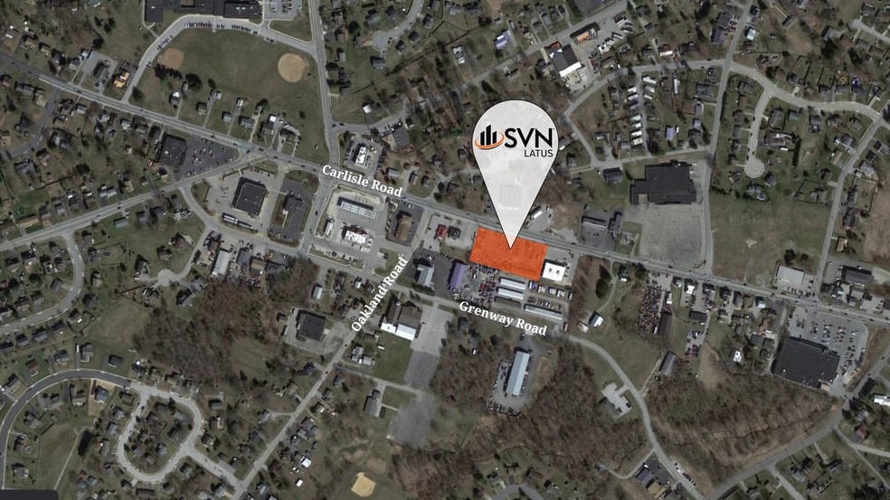 3076 Carlisle Rd, Dover, PA à louer - Aérien – Image 2 sur 2