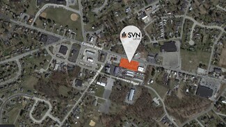 Plus de détails pour 3076 Carlisle Rd, Dover, PA - Local commercial à vendre