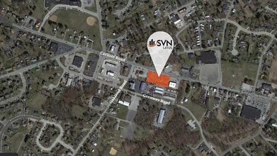 3076 Carlisle Rd, Dover, PA - VUE AÉRIENNE  vue de carte