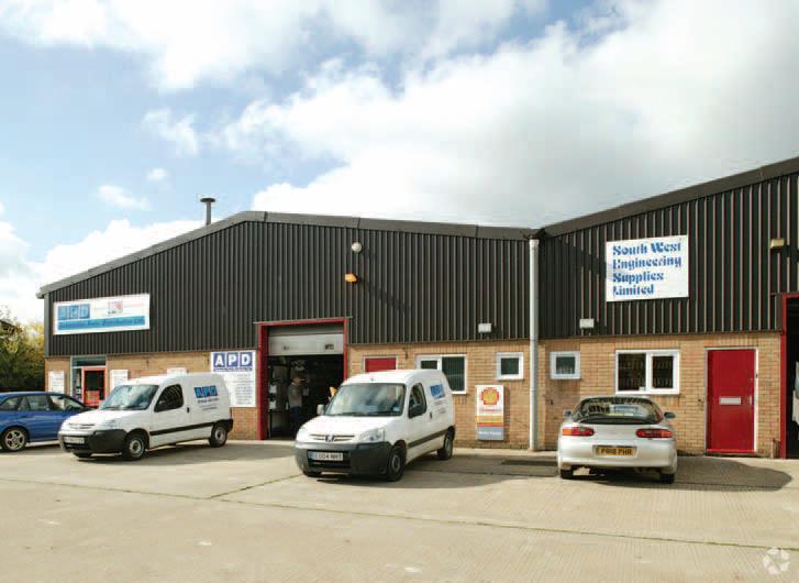 Bumpers Way, Chippenham à louer - Photo de l’immeuble – Image 2 sur 10