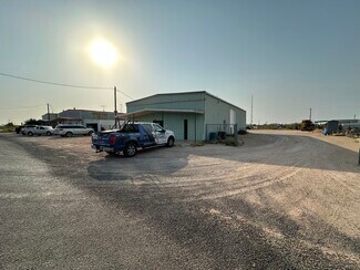 Plus de détails pour 13023 W County Road 123, Odessa, TX - Industriel/Logistique à vendre