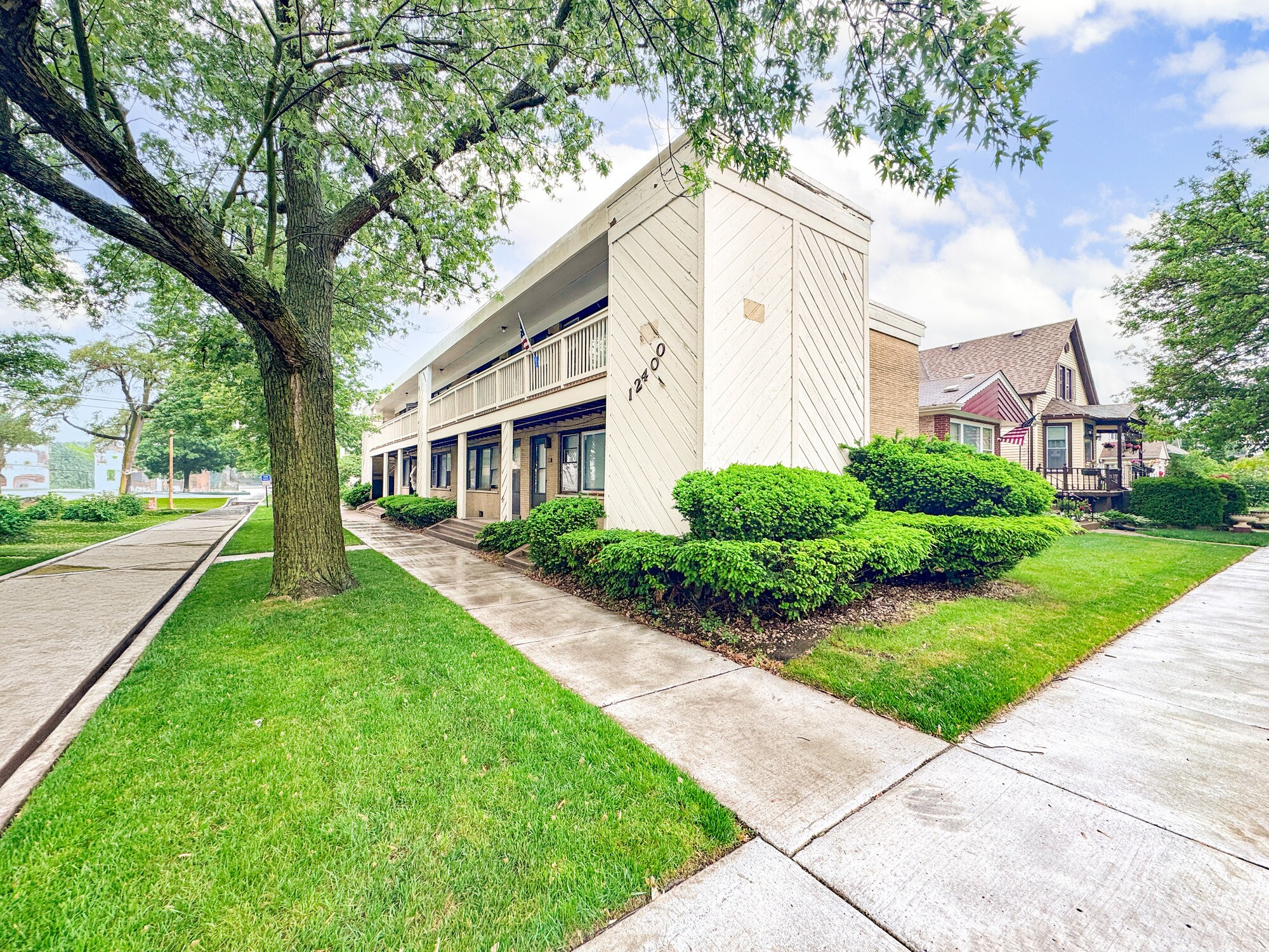 12400 Greenwood Ave, Blue Island, IL à vendre Photo principale– Image 1 sur 8