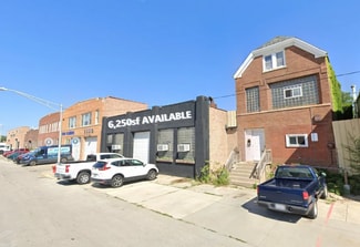 Plus de détails pour 2328 W Nelson St, Chicago, IL - Industriel/Logistique à louer