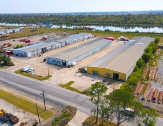Plus de détails pour 2211 - 2217 Engineers Rd, Belle Chasse, LA - Industriel/Logistique à louer