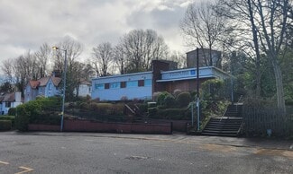 Plus de détails pour 251 Auldhouse Rd, Glasgow - Bureau à louer