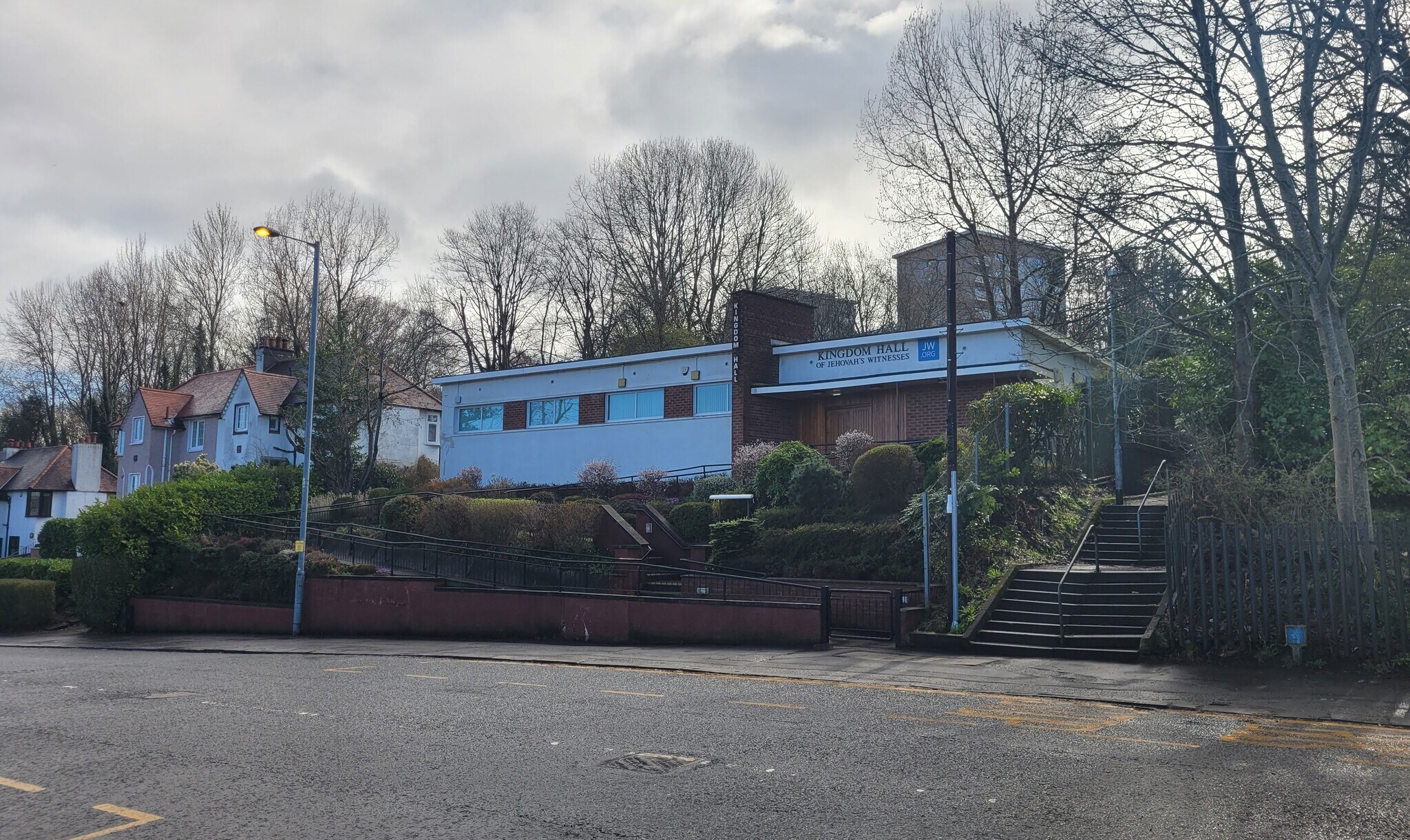 251 Auldhouse Rd, Glasgow à louer Photo de l’immeuble– Image 1 sur 3