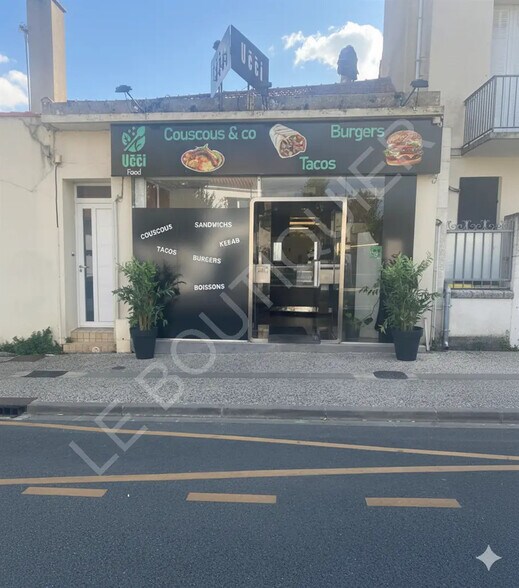 Local commercial dans Auxerre à vendre - Photo de l’immeuble – Image 1 sur 6