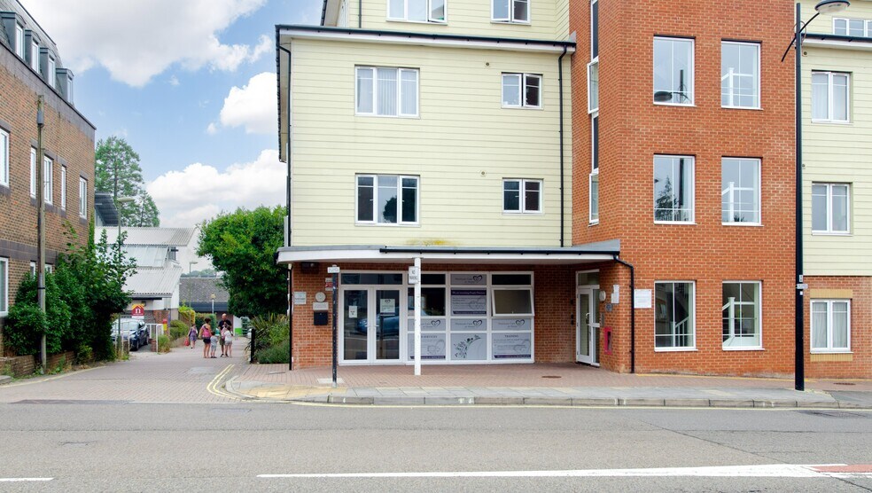 St. Georges Walk, Waterlooville à louer - Photo de l’immeuble – Image 3 sur 4