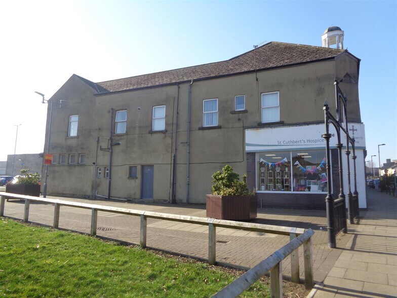 22-24 High St, Spennymoor à vendre - Photo de l’immeuble – Image 2 sur 3