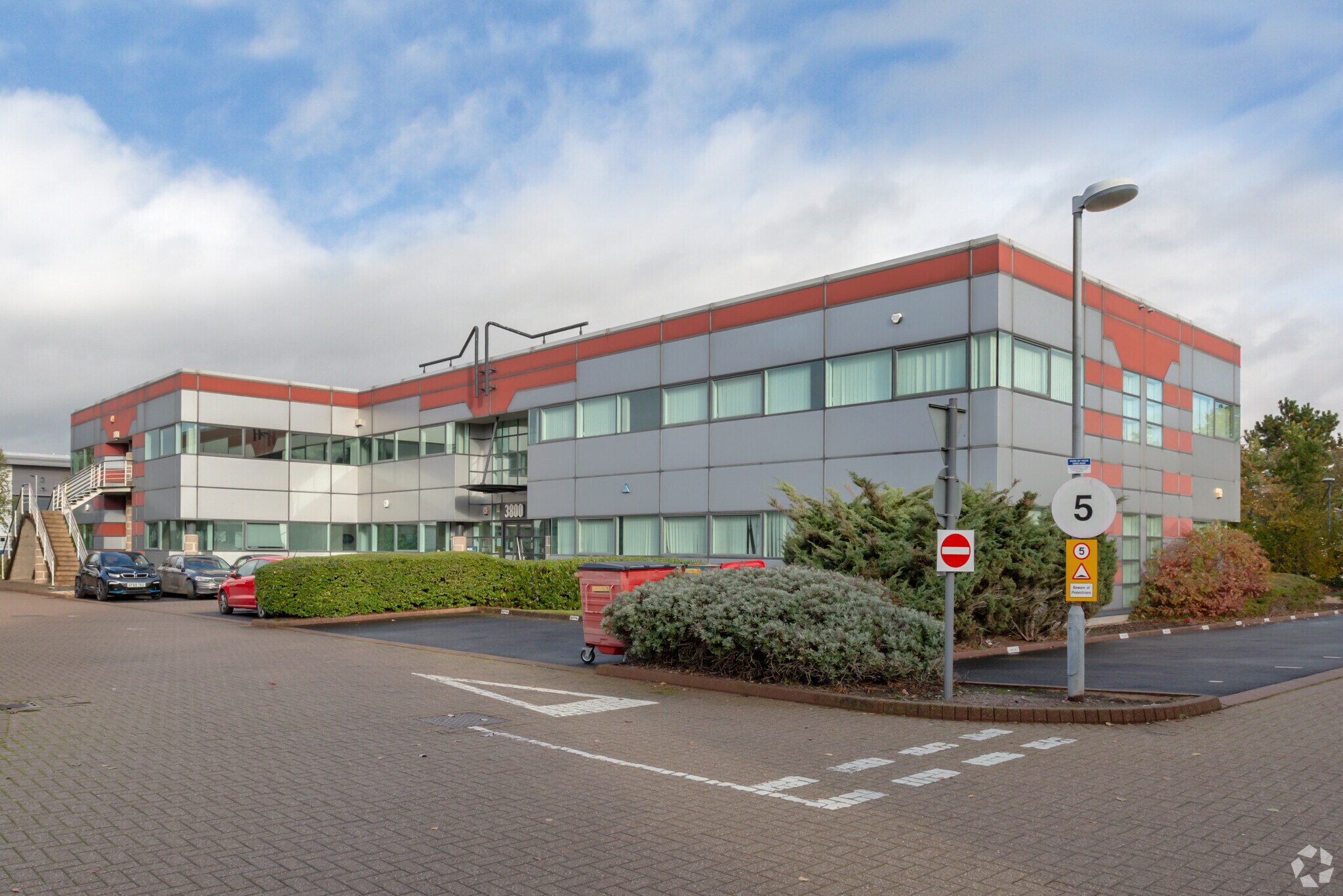 Parkside, Birmingham à louer Photo principale– Image 1 sur 5