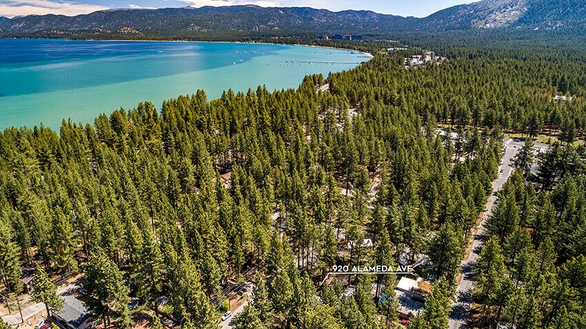 920 Alameda Ave, South Lake Tahoe, CA à vendre - Photo de l’immeuble – Image 3 sur 17