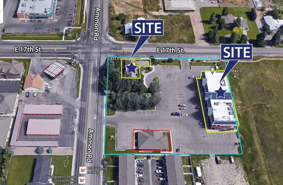 Eagle Pines Plaza portefeuille de 2 biens à vendre sur LoopNet.fr Photo de l’immeuble– Image 1 sur 11