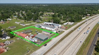 Plus de détails pour 8736 Interstate 10 W, Orange, TX - Industriel/Logistique à vendre