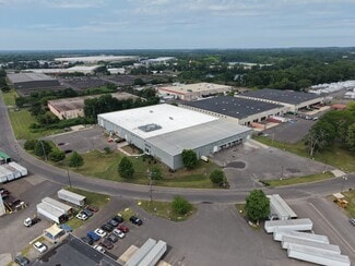 Plus de détails pour 250 Canal Rd, Fairless Hills, PA - Industriel/Logistique à louer