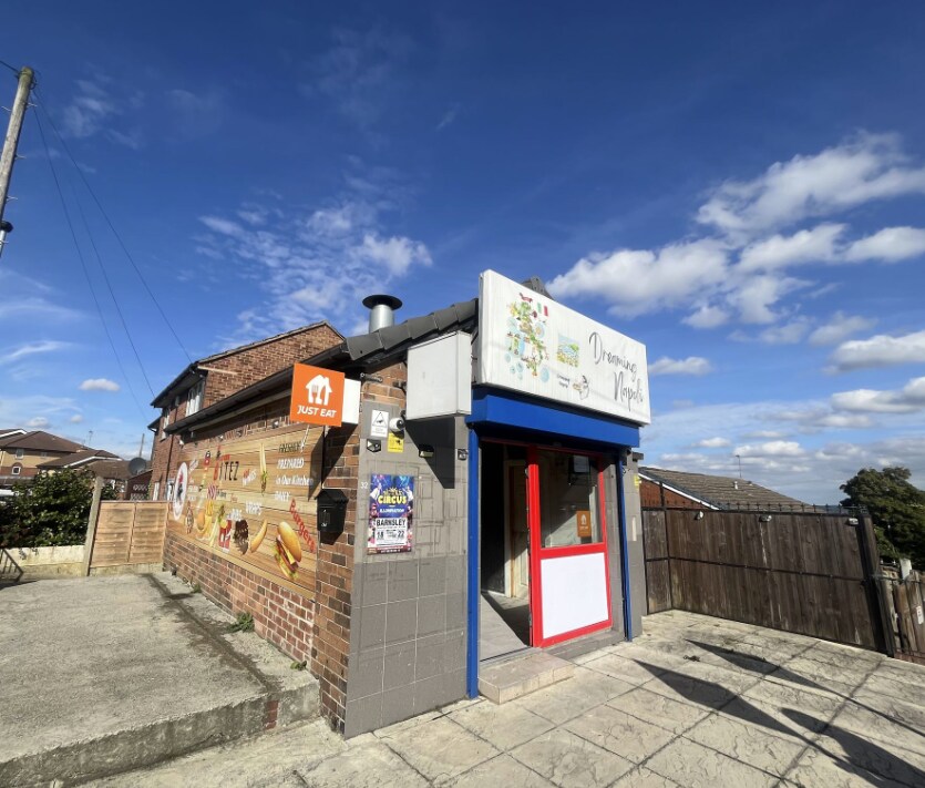 32 Hornby St, Barnsley à vendre Photo principale– Image 1 sur 5