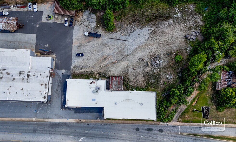 1621 Union St, Spartanburg, SC à louer - Aérien – Image 3 sur 7