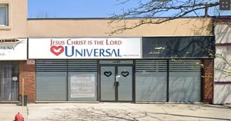 Plus de détails pour 1443-1449 Main St E, Hamilton, ON - Local commercial à louer