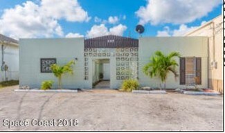 Plus de détails pour 2317 N Cocoa Blvd, Cocoa, FL - Logement à vendre