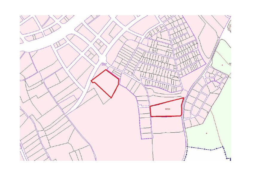 Carretera de Palomares, Mairena del Aljarafe, Sevilla à vendre - Plan d’étage – Image 1 sur 38