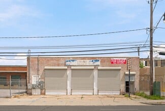 Plus de détails pour 931 Brentwood Rd NE, Washington, DC - Industriel/Logistique à louer