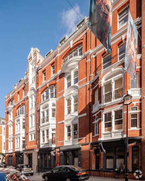 31-34 Cork St, Londres à louer - Photo de l’immeuble – Image 3 sur 6