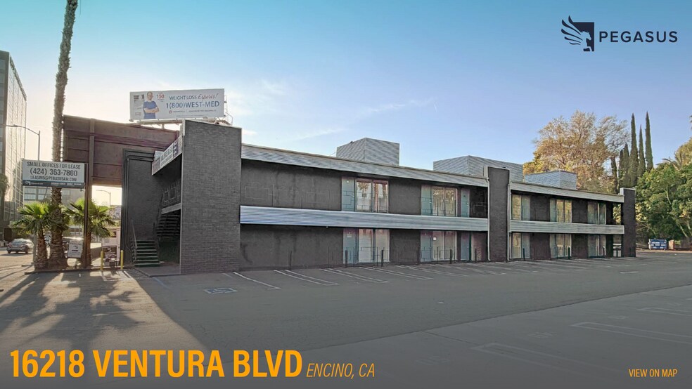 16218 Ventura Blvd, Encino, CA à louer - Photo principale – Image 1 sur 4