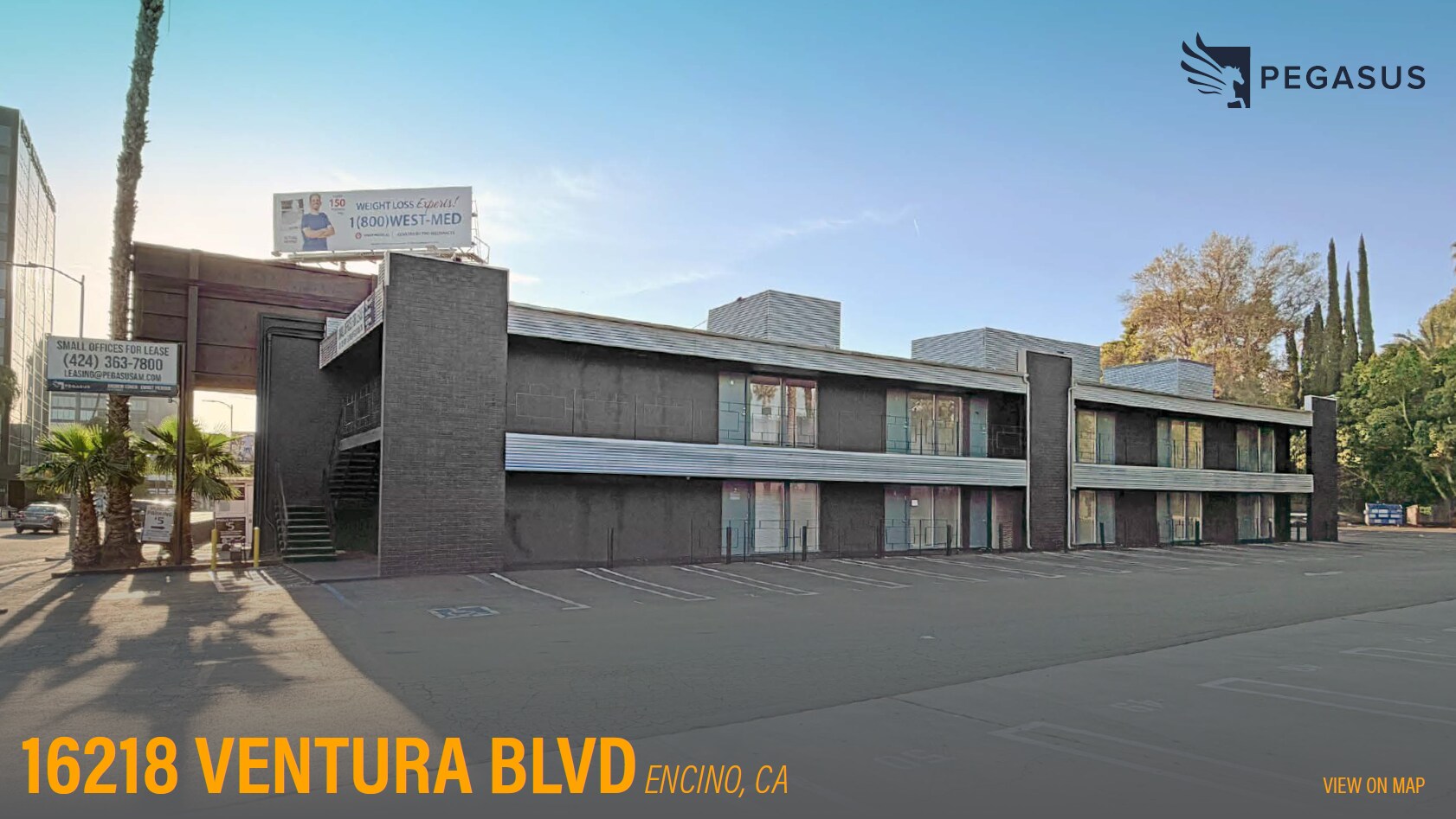 16218 Ventura Blvd, Encino, CA à louer Photo de l’immeuble– Image 1 sur 4