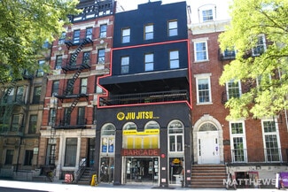 Plus de détails pour 6 Saint Marks Pl, New York, NY - Bureau/Local commercial à louer