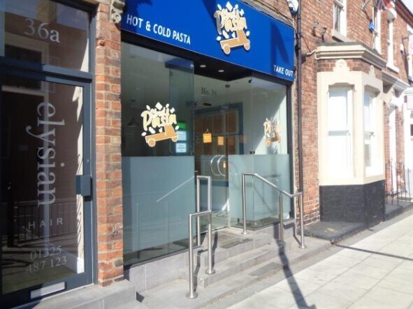 36-36A Duke St, Darlington à vendre - Photo de l’immeuble – Image 2 sur 3