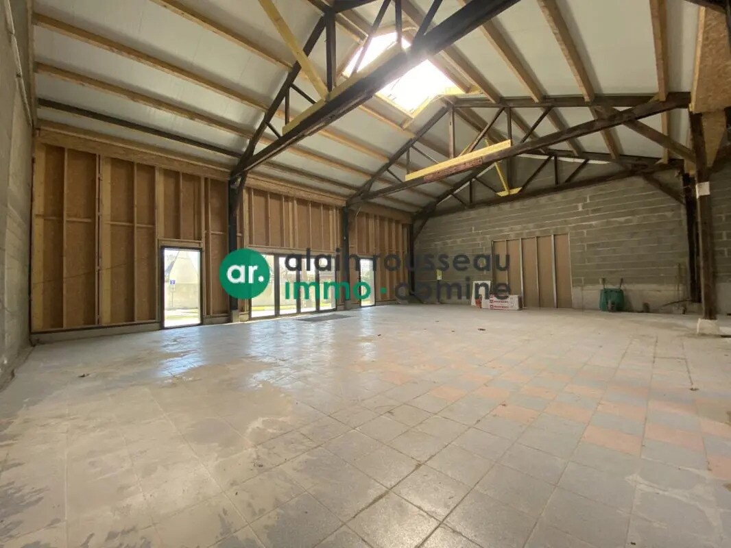 Local d'activités dans Angers à vendre Photo intérieure– Image 1 sur 4