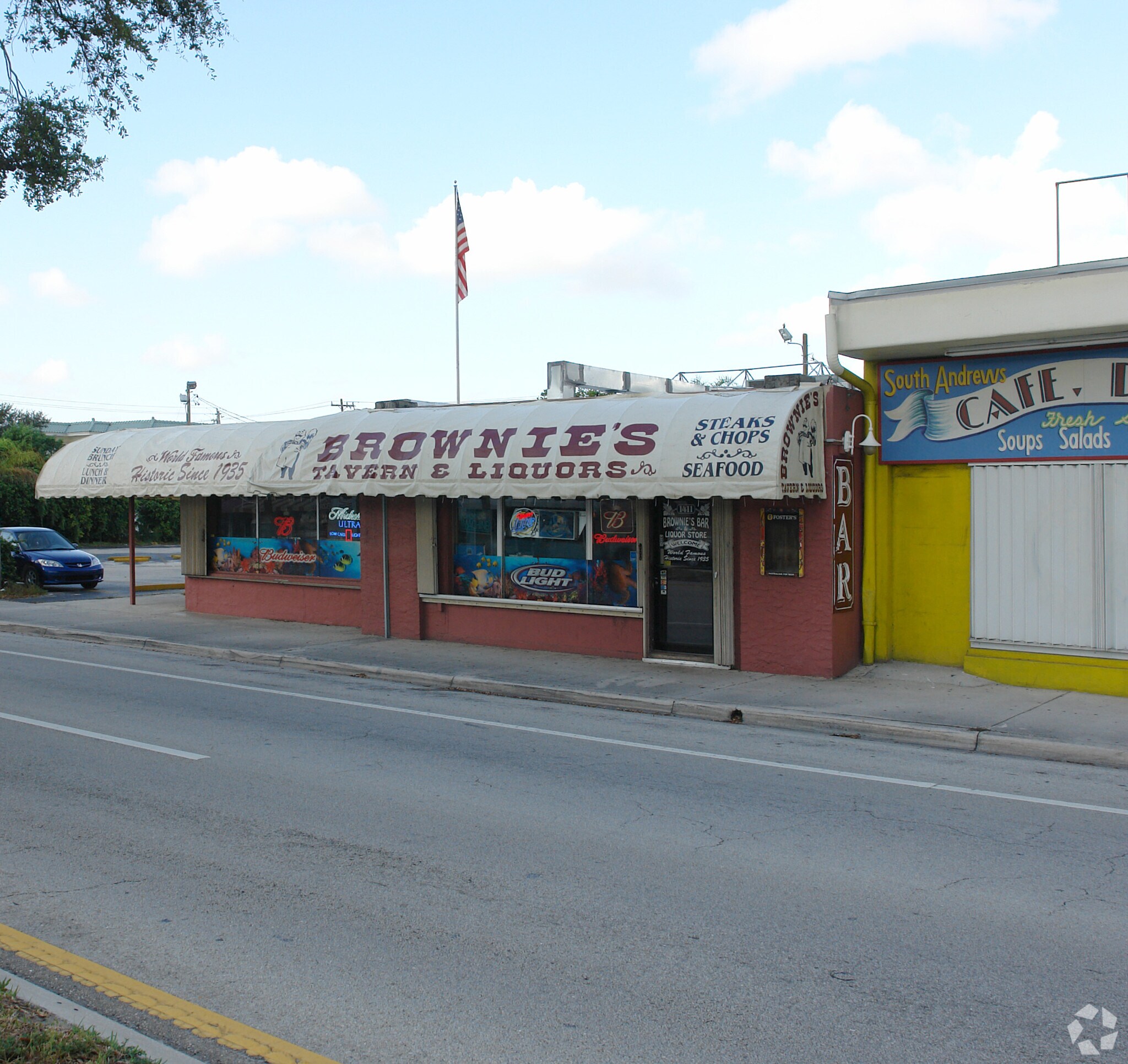 1411 S Andrews Ave, Fort Lauderdale, FL à vendre Photo de l’immeuble– Image 1 sur 3