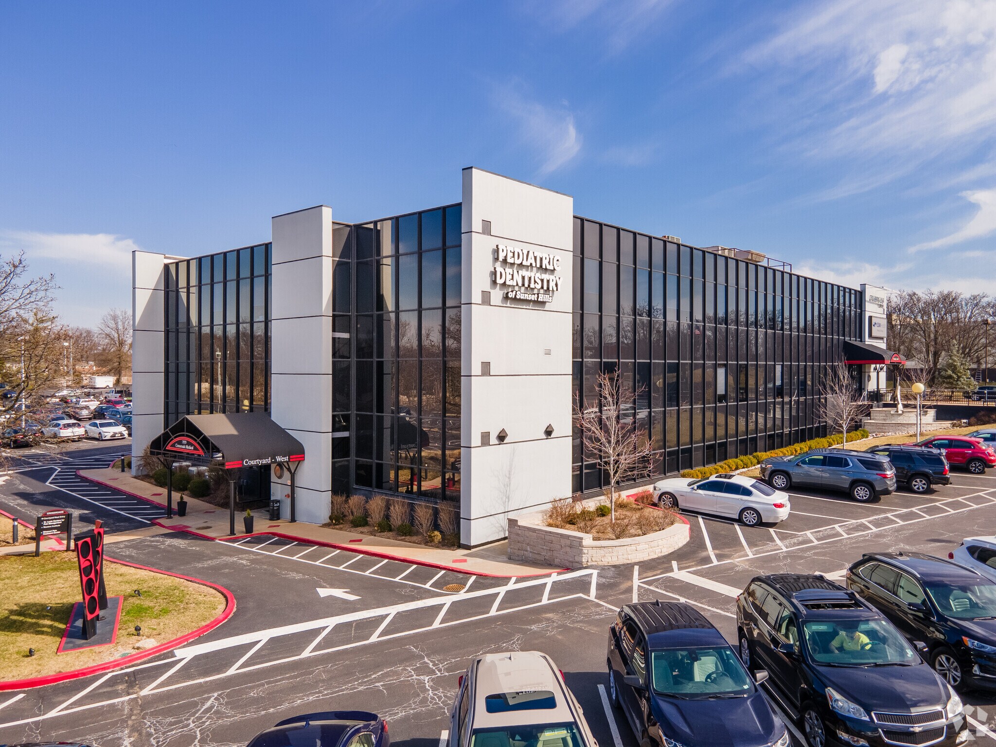 3555 Sunset Office Dr, Sunset Hills, MO à louer Photo de l’immeuble– Image 1 sur 5