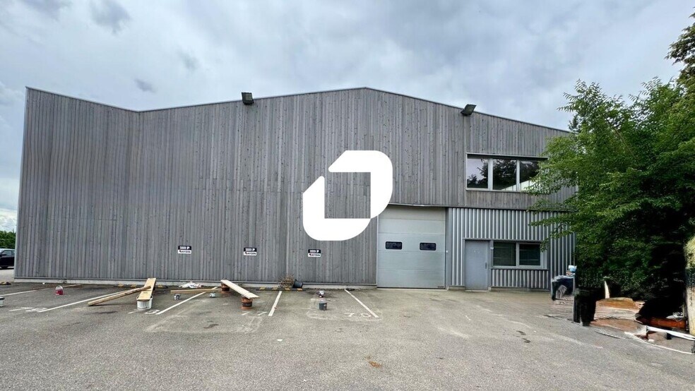 1 Rue Du Lindebuckel, Schiltigheim à louer - Photo de l’immeuble – Image 2 sur 7