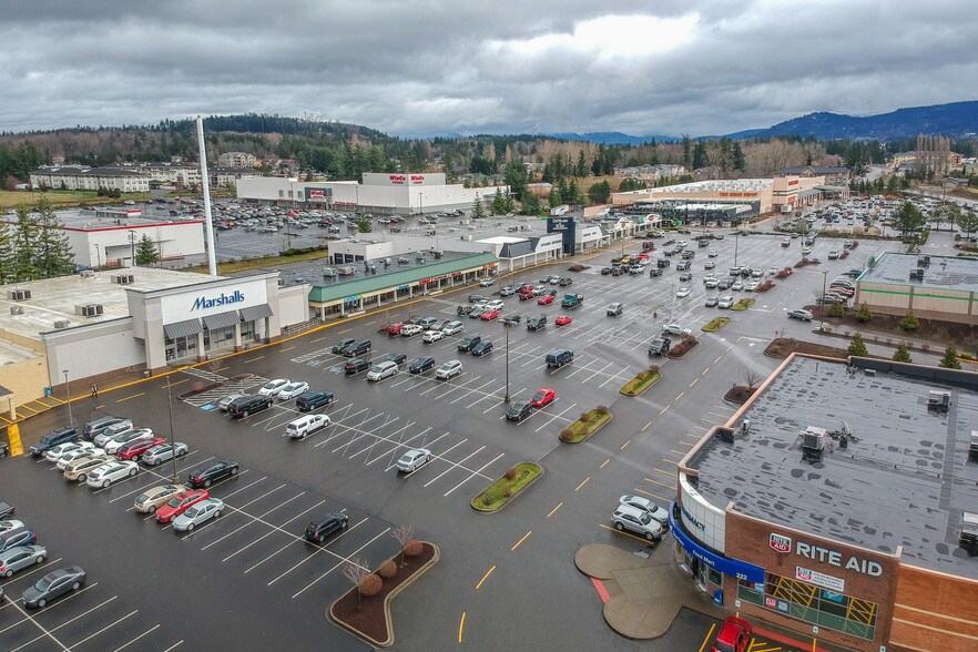 3922-3960 Meridian St, Bellingham, WA à louer - Photo de l’immeuble – Image 1 sur 4