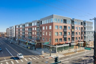 Plus de détails pour 3550 W 38th Ave, Denver, CO - Bureau, Bureau/Local commercial à louer