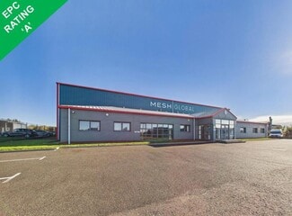 Plus de détails pour Unit 8 Brent Av, Montrose - Industriel/Logistique à vendre