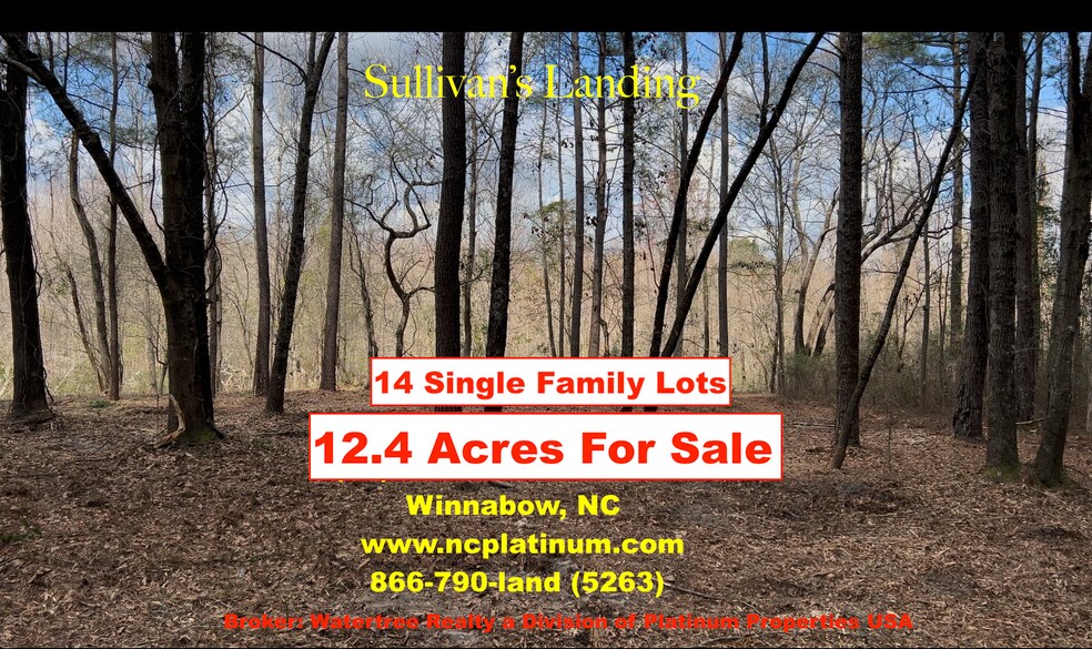 Victoria Blvd, Winnabow, NC à vendre - Photo de l’immeuble – Image 1 sur 14