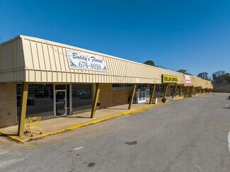 Plus de détails pour 1501-1539 S Main St, Graysville, AL - Local commercial à louer
