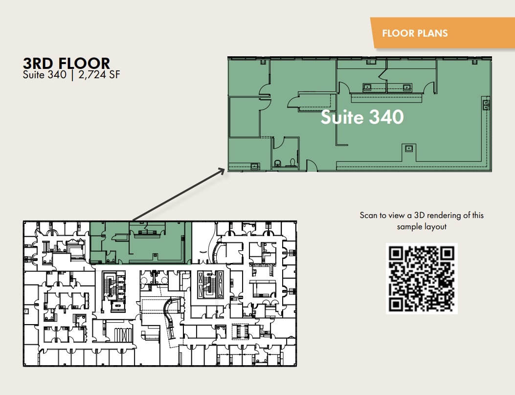 7611 Forest Ave, Richmond, VA à louer Plan d’étage– Image 1 sur 1