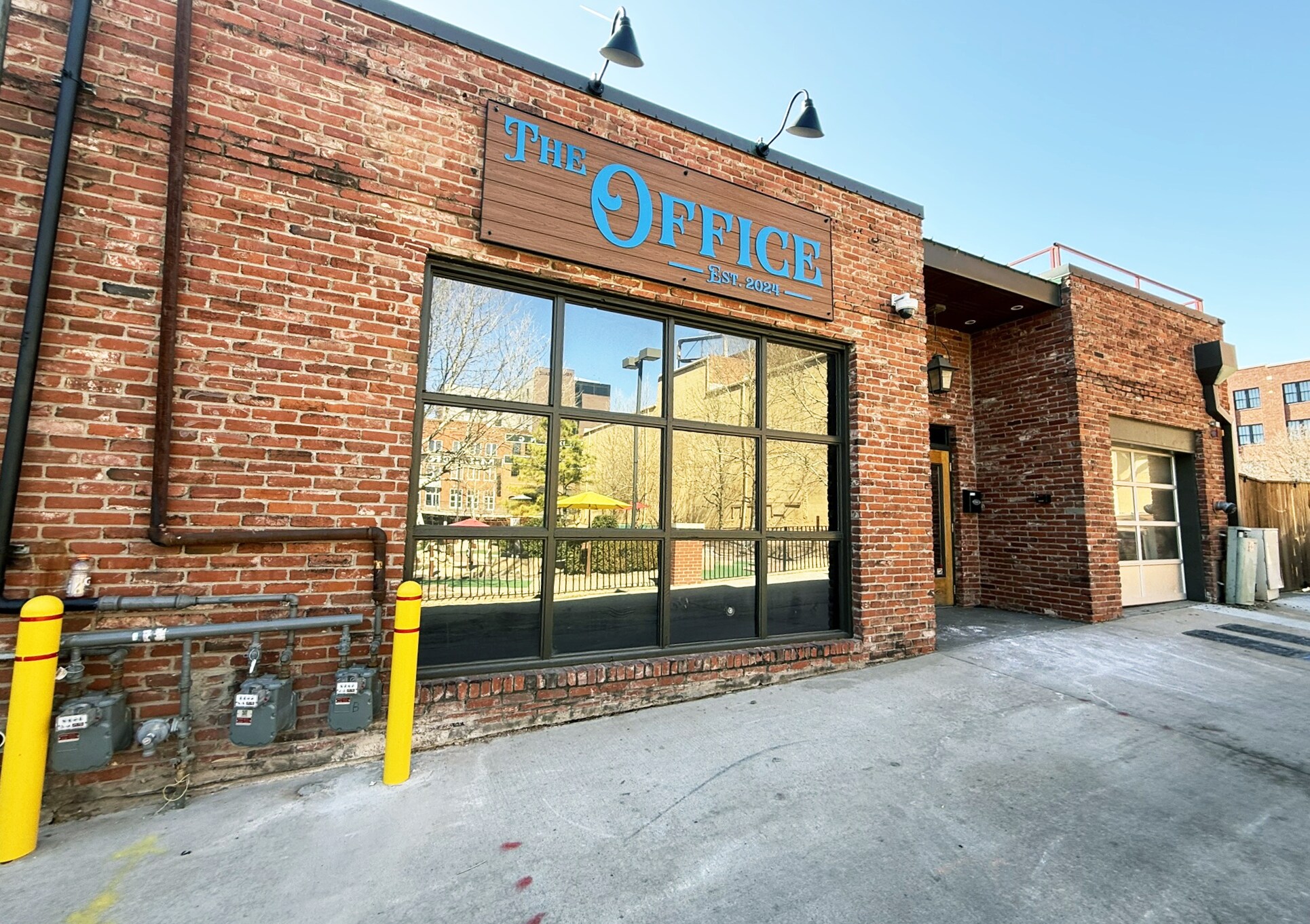 115 E Reno Ave, Oklahoma City, OK à louer Photo principale– Image 1 sur 11