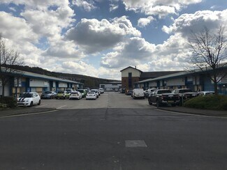 Plus de détails pour Bowbridge Clos, Rotherham - Industriel/Logistique à louer