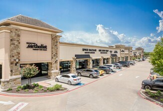 Plus de détails pour Riverstone Shopping Center – Local commercial à vendre, Sugar Land, TX