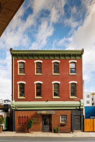 Plus de détails pour 4457 Main St, Philadelphia, PA - Local commercial à louer