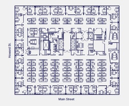 211 Main St, San Francisco, CA à louer Photo de l’immeuble– Image 1 sur 13