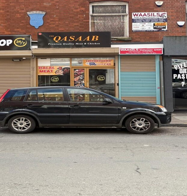 132 East Park Rd, Leicester à louer Photo de l’immeuble– Image 1 sur 3