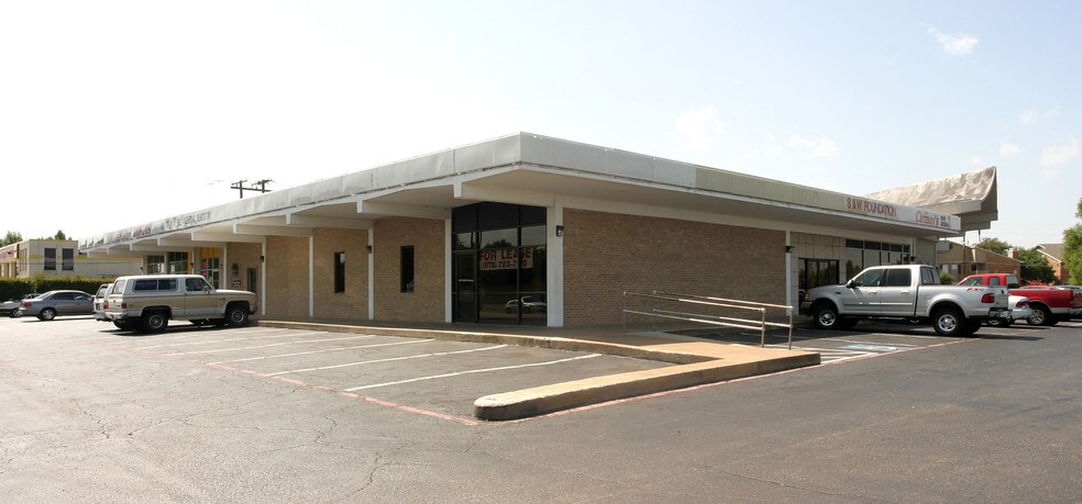 1012-1056 E Belt Line Rd, Richardson, TX à louer - Photo de l’immeuble – Image 2 sur 7