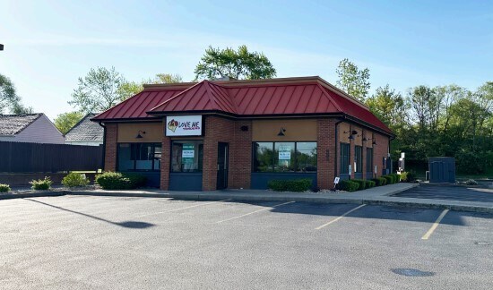 4271 Hamilton Middletown Rd, Hamilton, OH à louer Photo de l’immeuble– Image 1 sur 2