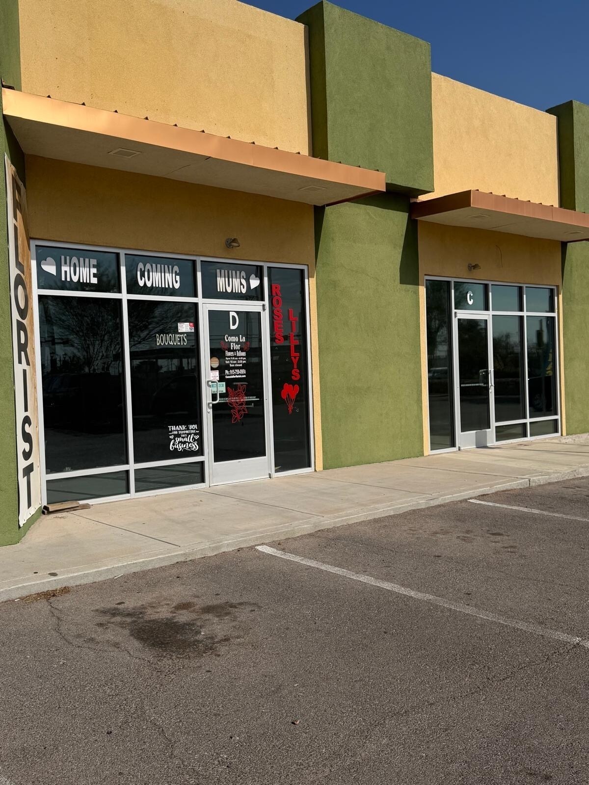 9411 Dyer St, El Paso, TX à louer Photo de l’immeuble– Image 1 sur 6
