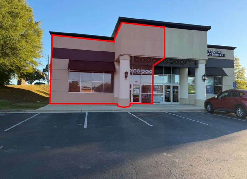 5291 Hwy 280 S, Birmingham, AL à louer - Photo de l’immeuble – Image 1 sur 4